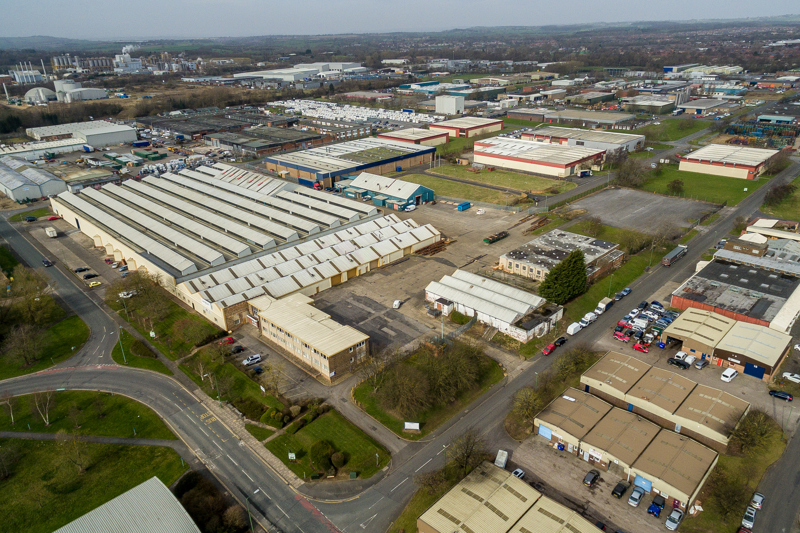 Light Industrial For Sale