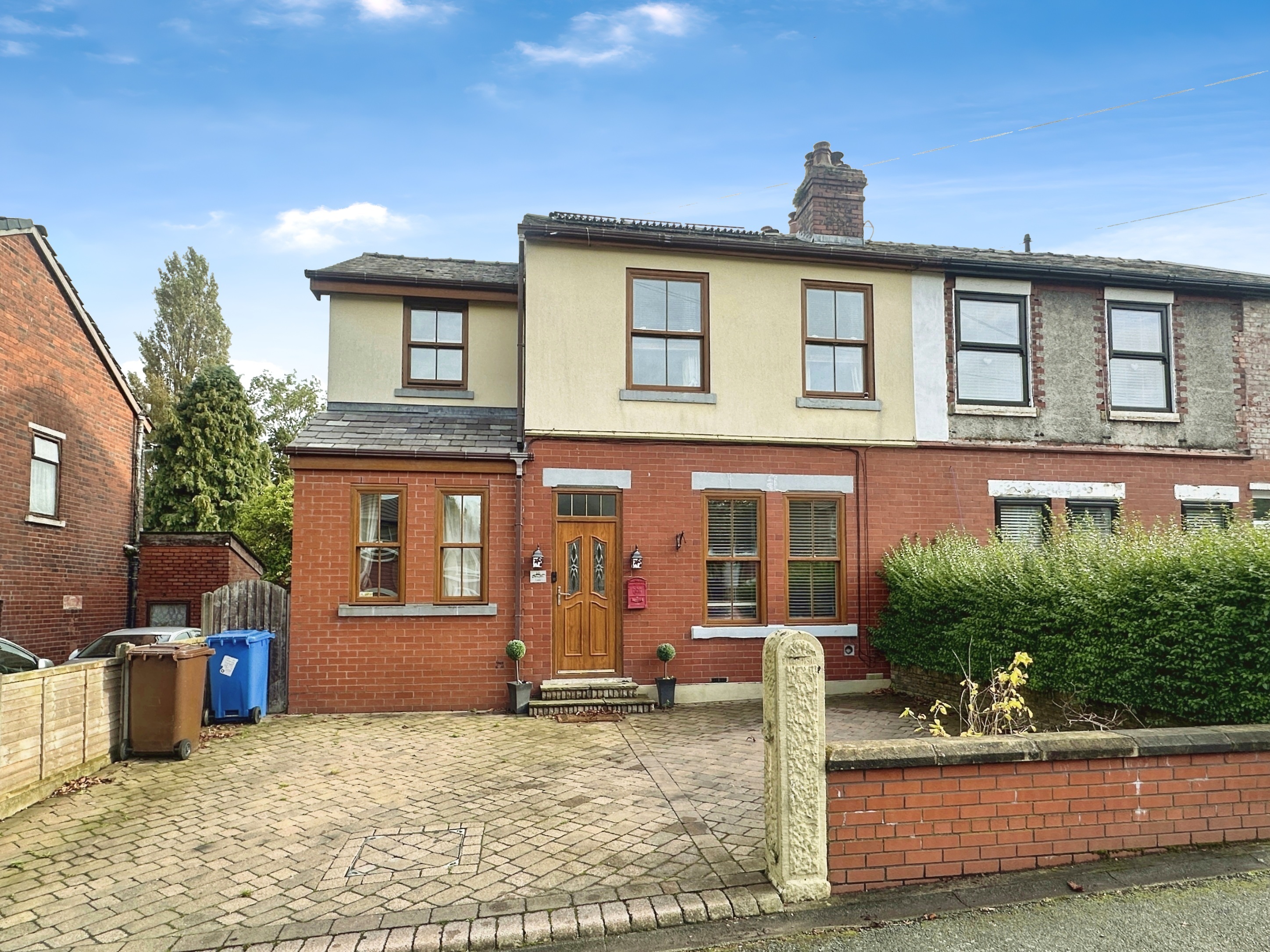 4 bedroom House (unspecified) SSTC