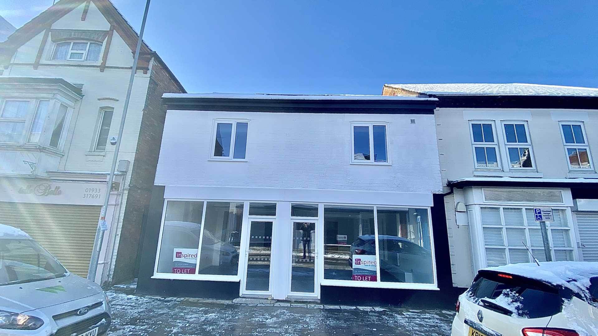 1 bedroom Semi-detached house Let