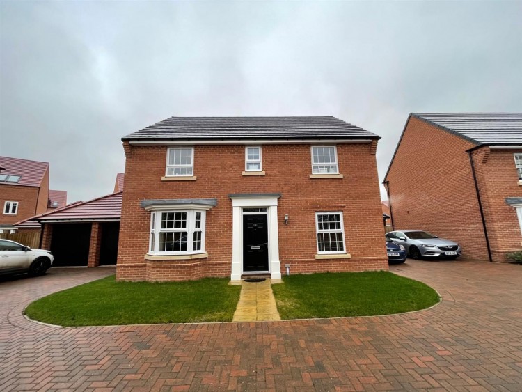 Residential Development Let