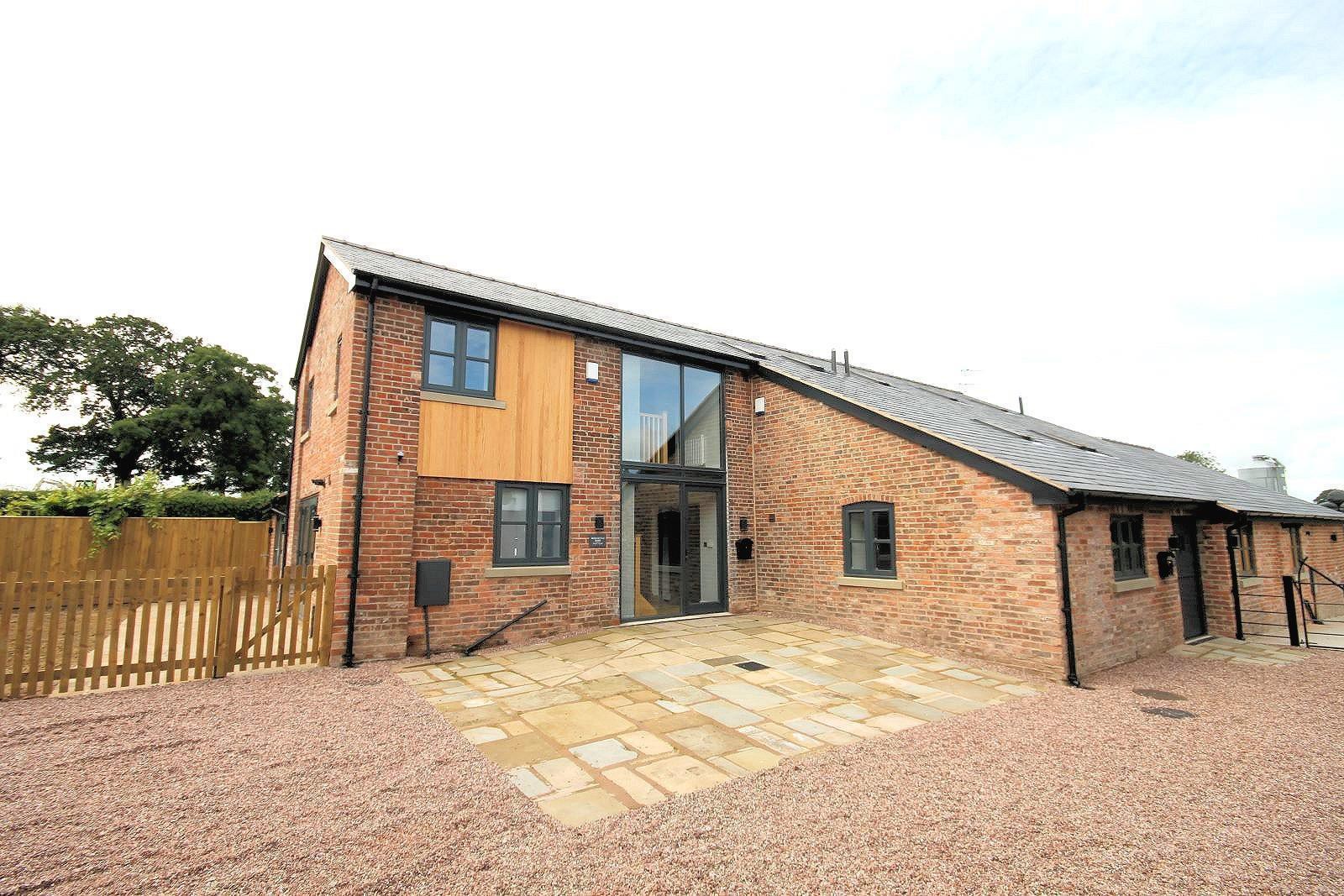 Residential Development Let