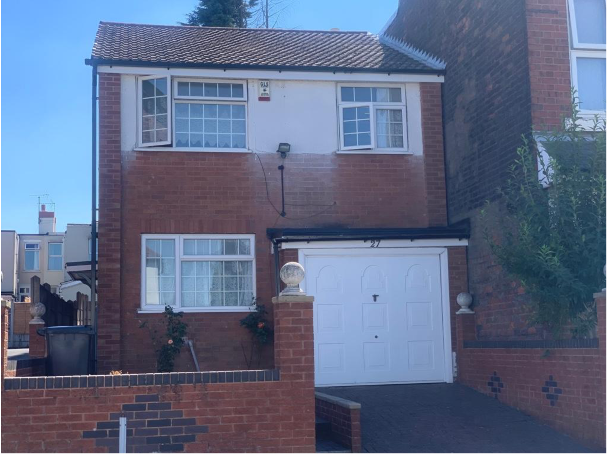 4 bedroom Detached house Let Agreed