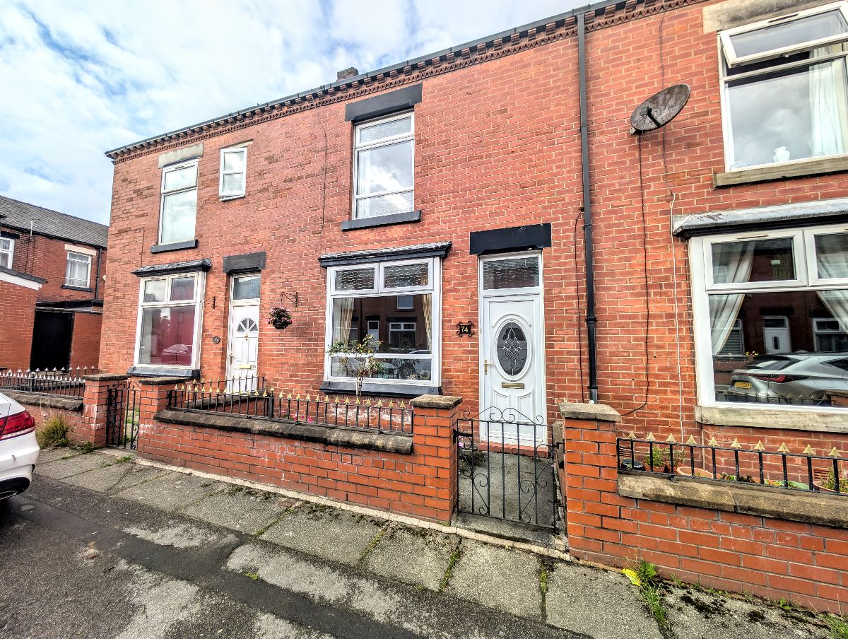 2 bedroom Terraced House Under Offer