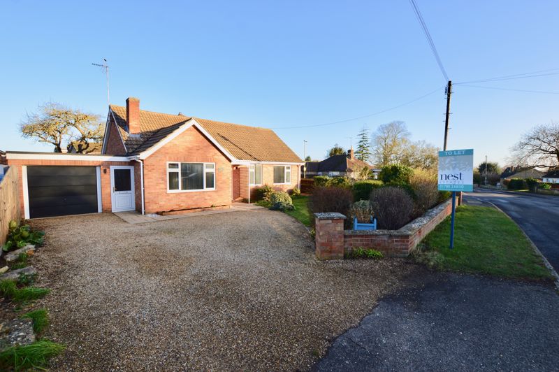 4 bedroom Detached house Let