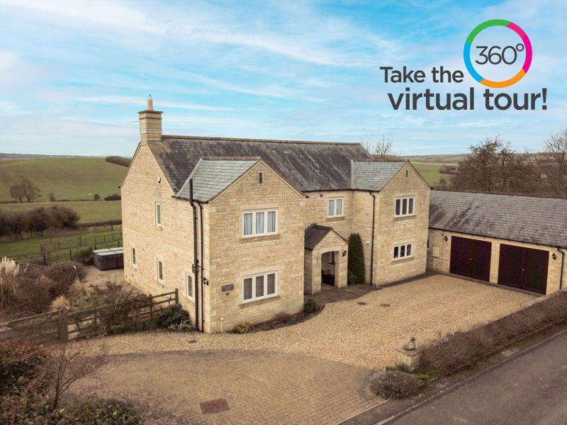 5 bedroom Detached house Sold