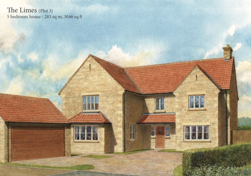 5 bedroom Detached house Sold