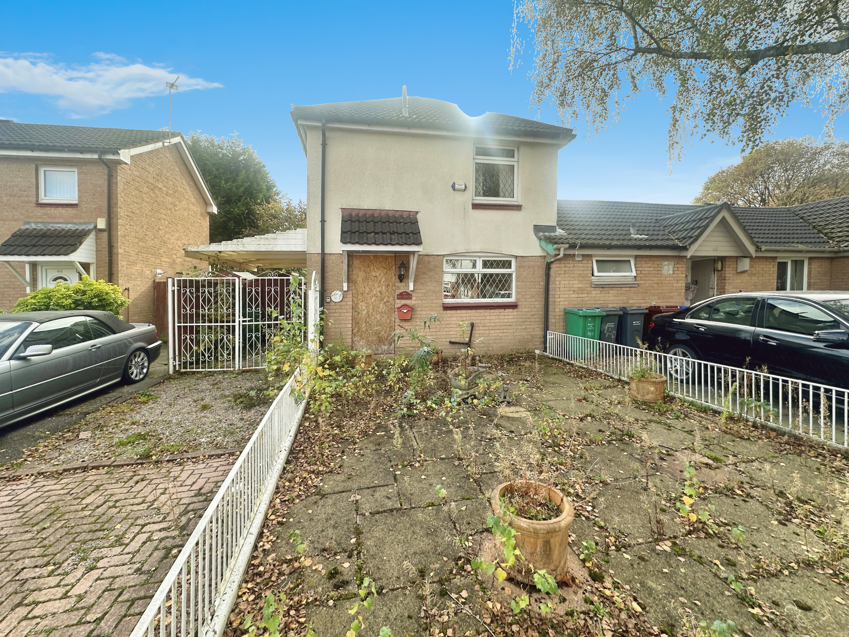 2 bedroom House (unspecified) SSTC