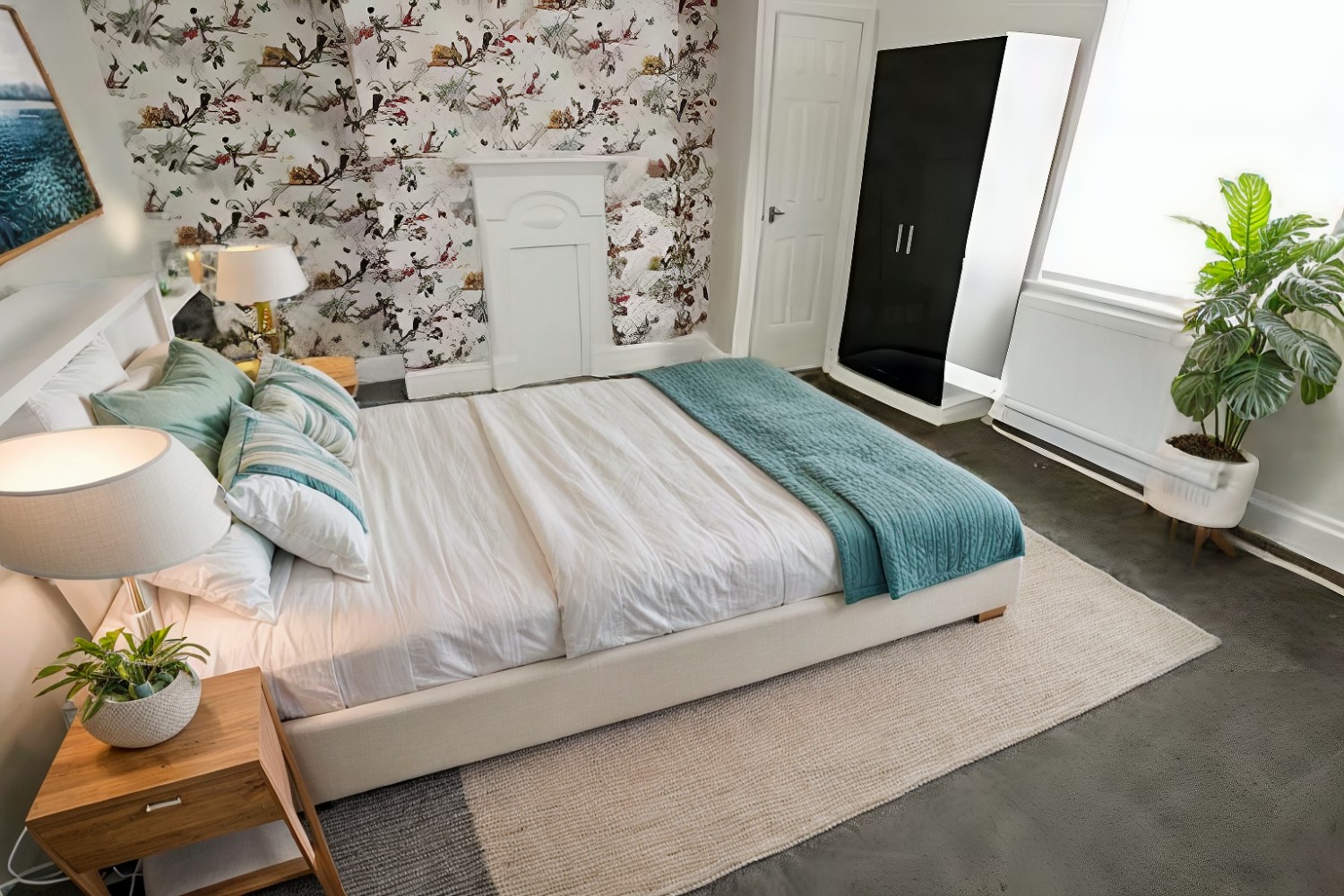 1 bedroom House share To Let