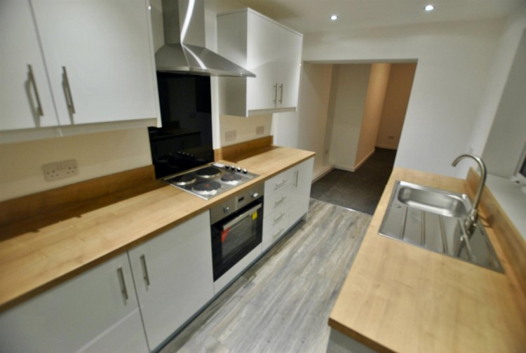 Residential Development Let