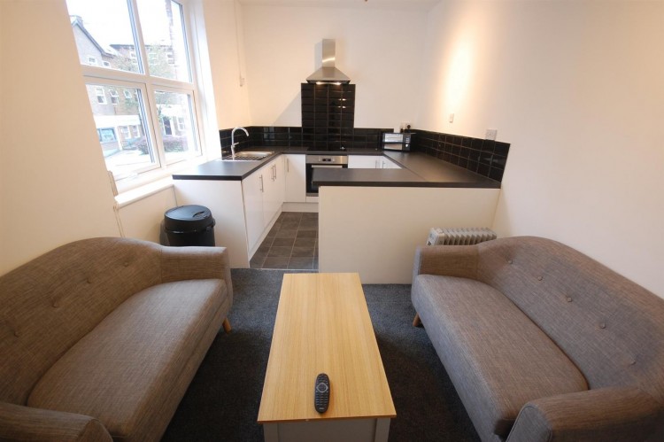 Residential Development Let