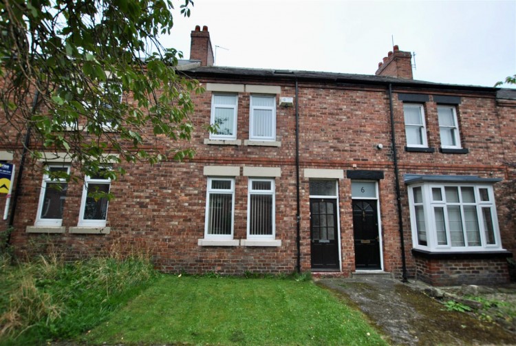 Residential Development Let
