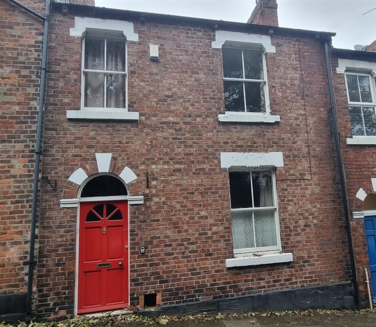 Residential Development Let