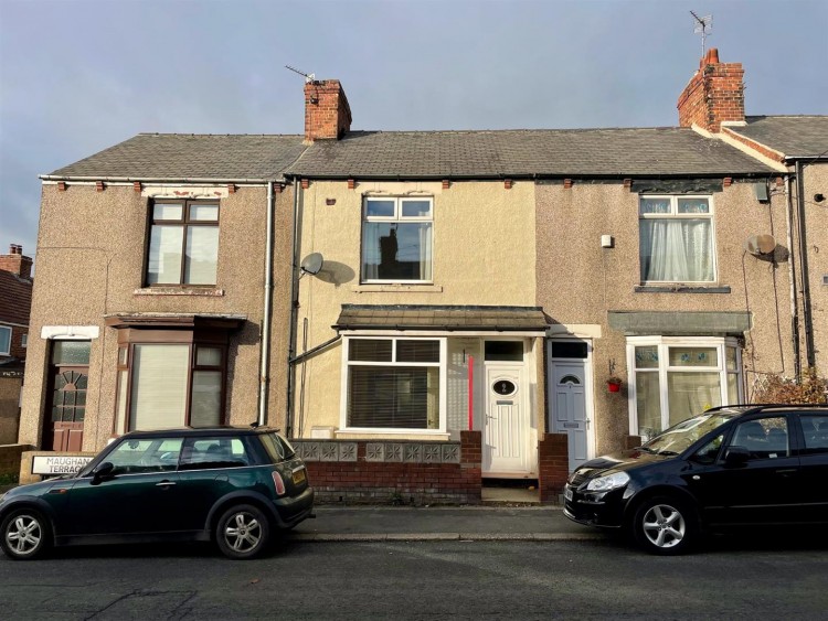 2 bedroom Terraced House Let