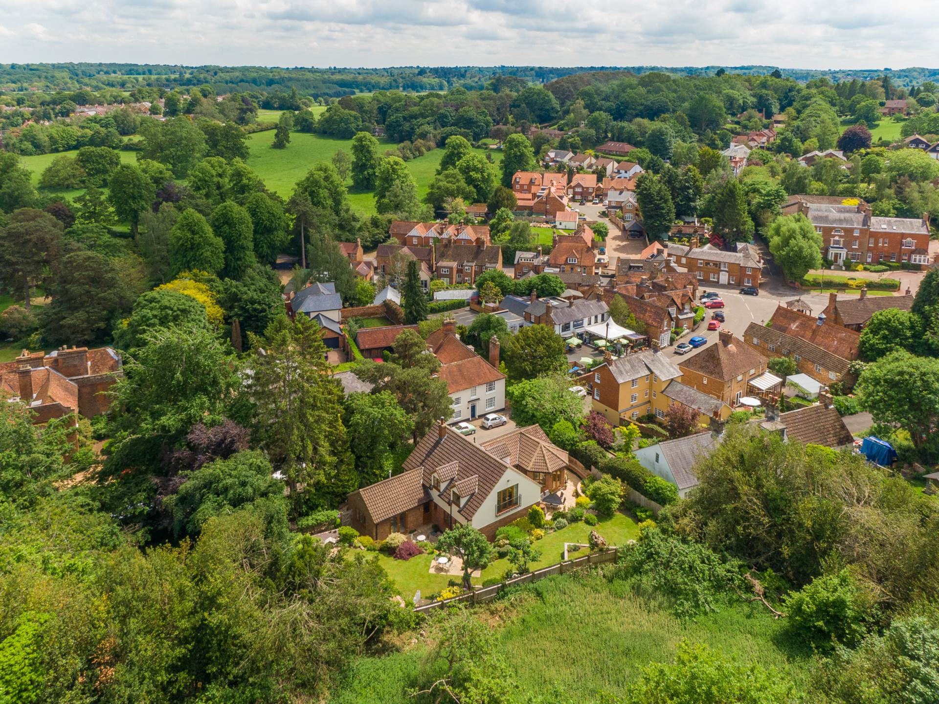 5 bedroom Detached house Sold