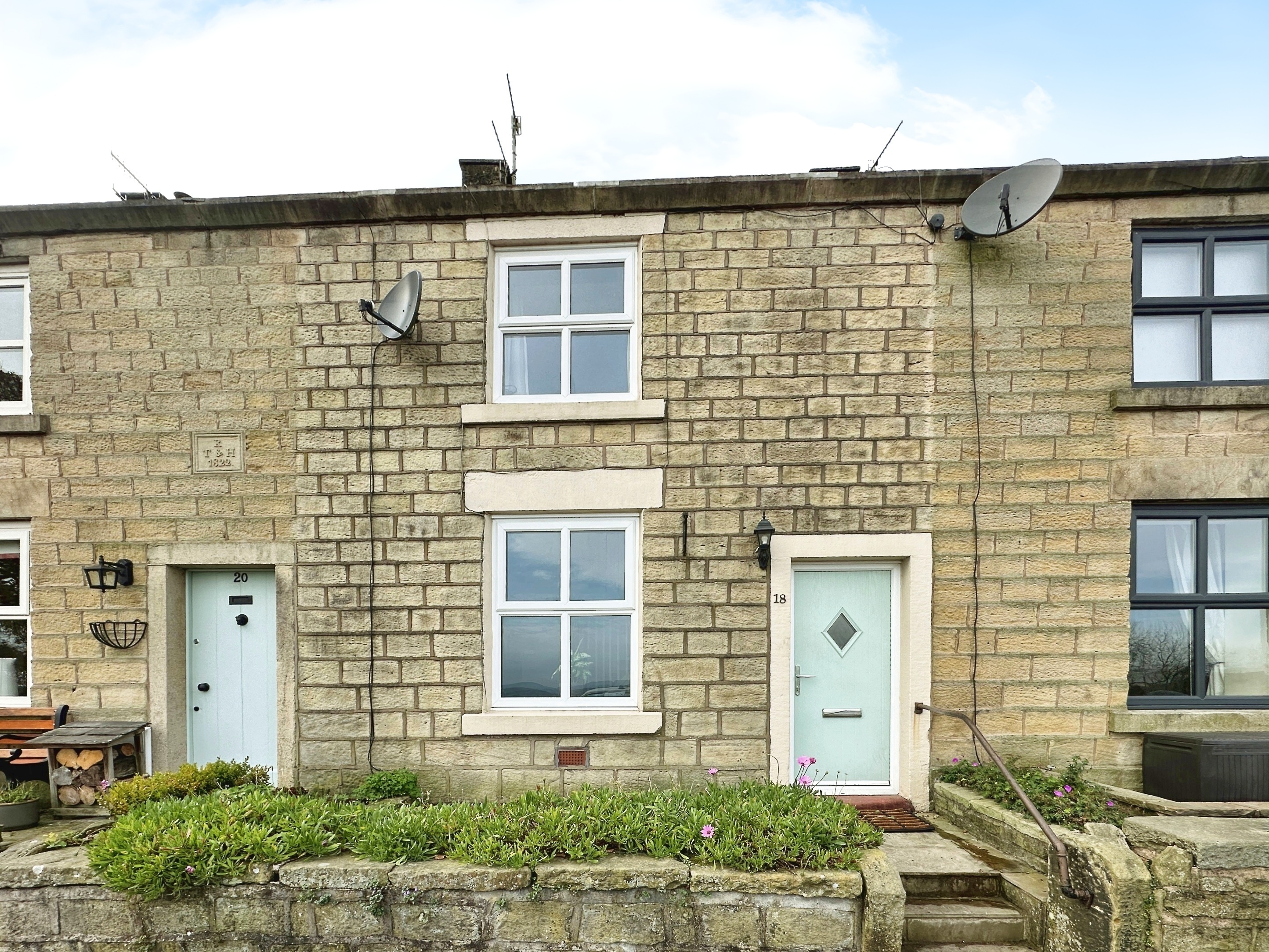 2 bedroom House (unspecified) SSTC