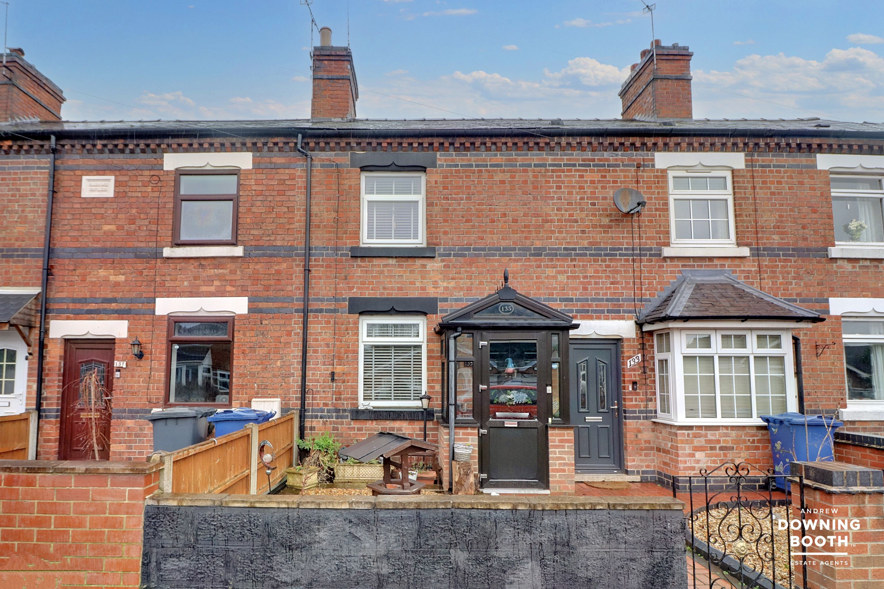 2 bedroom Terraced House Let