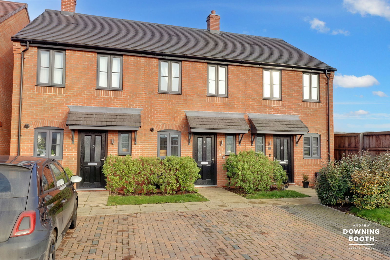2 bedroom Terraced House SSTC