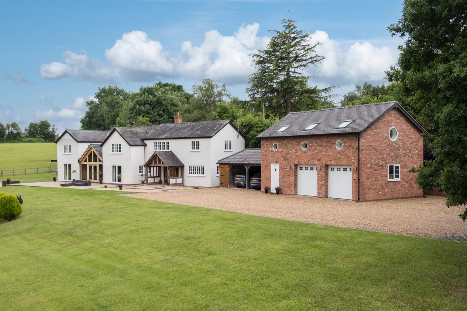 7 bedroom Detached house Sold