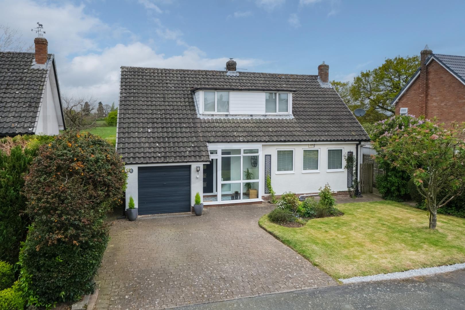 3 bedroom Detached house Sold