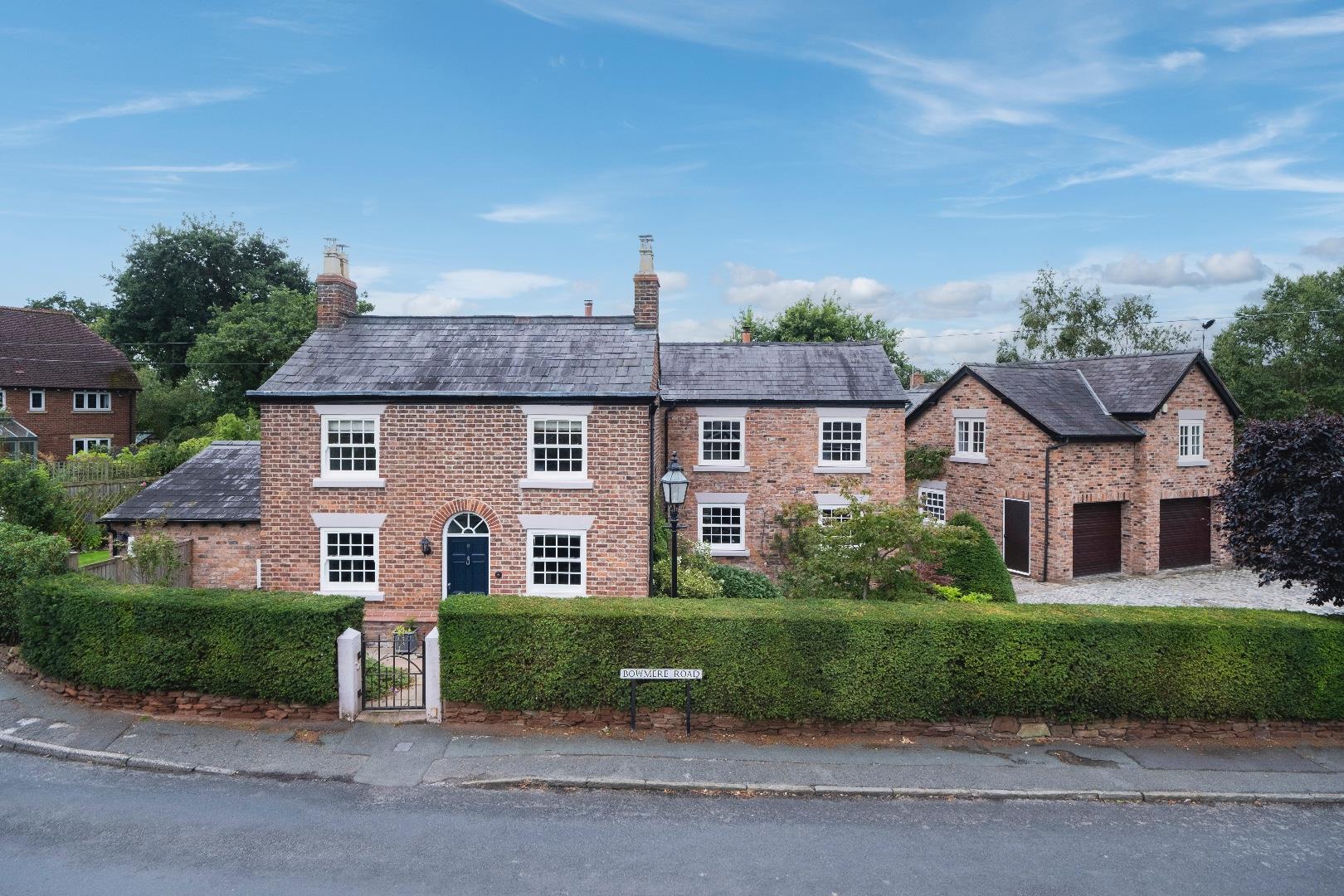 5 bedroom Detached house Sold