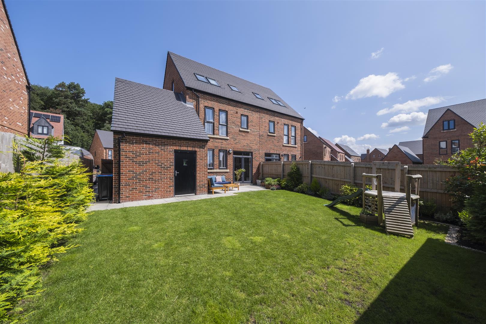 Residential Development Sold