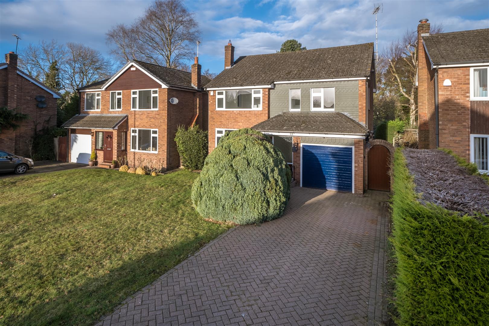 4 bedroom Detached house Sold