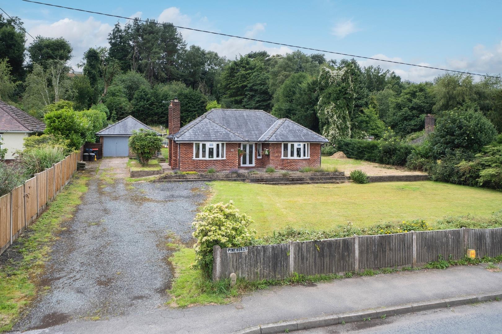 2 bedroom Detached house Sold