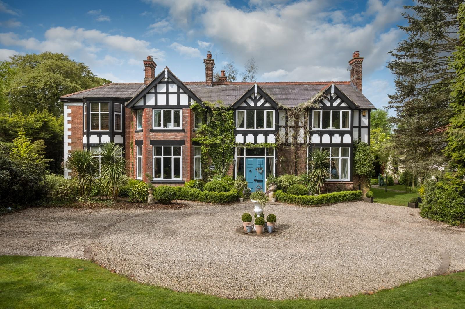 5 bedroom Detached house Sold