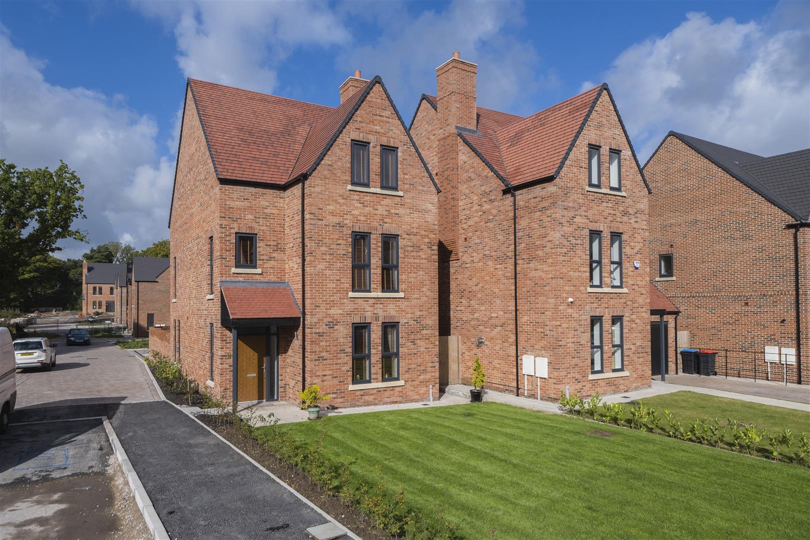 Residential Development Sold