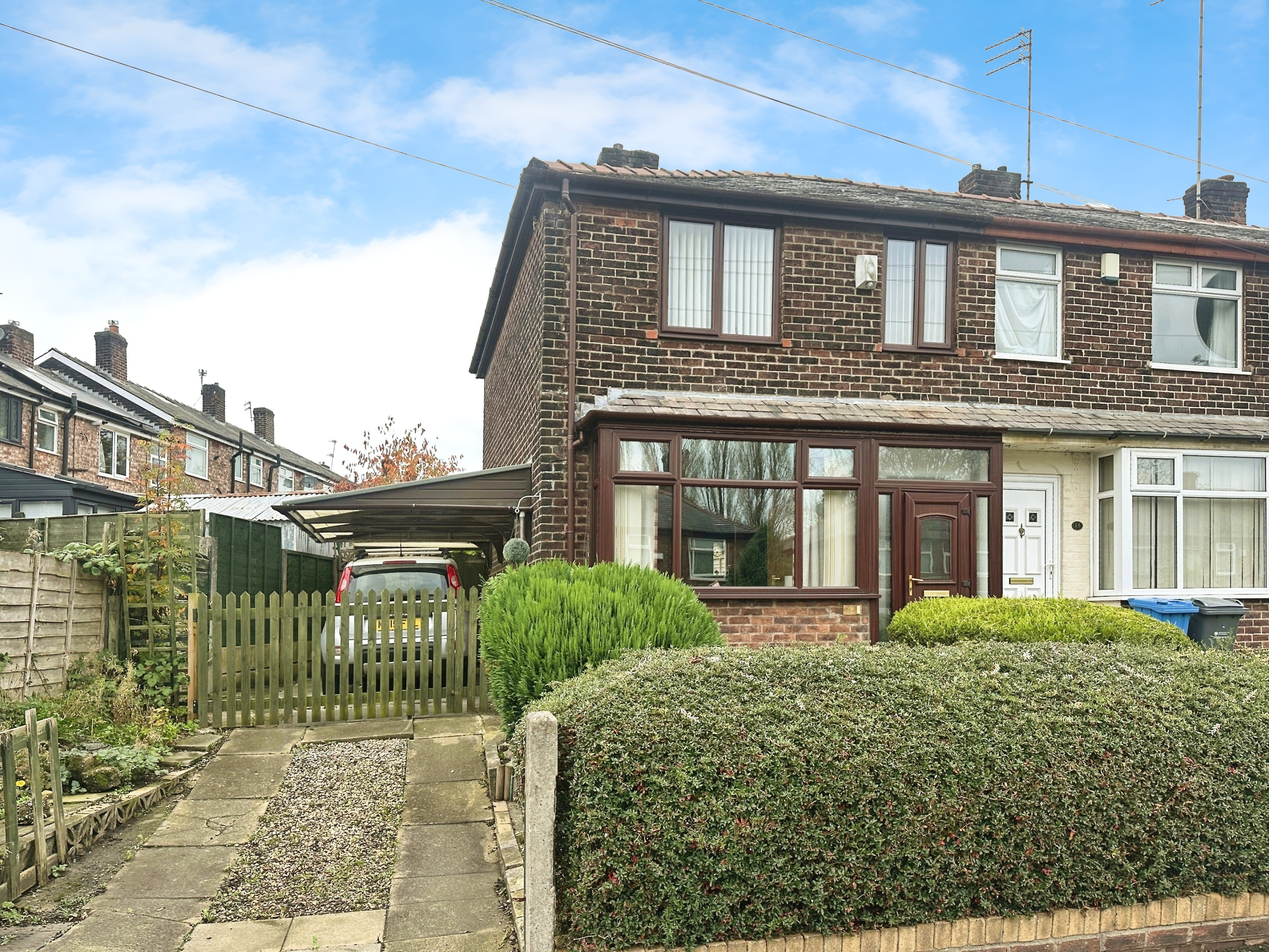 2 bedroom House (unspecified) SSTC