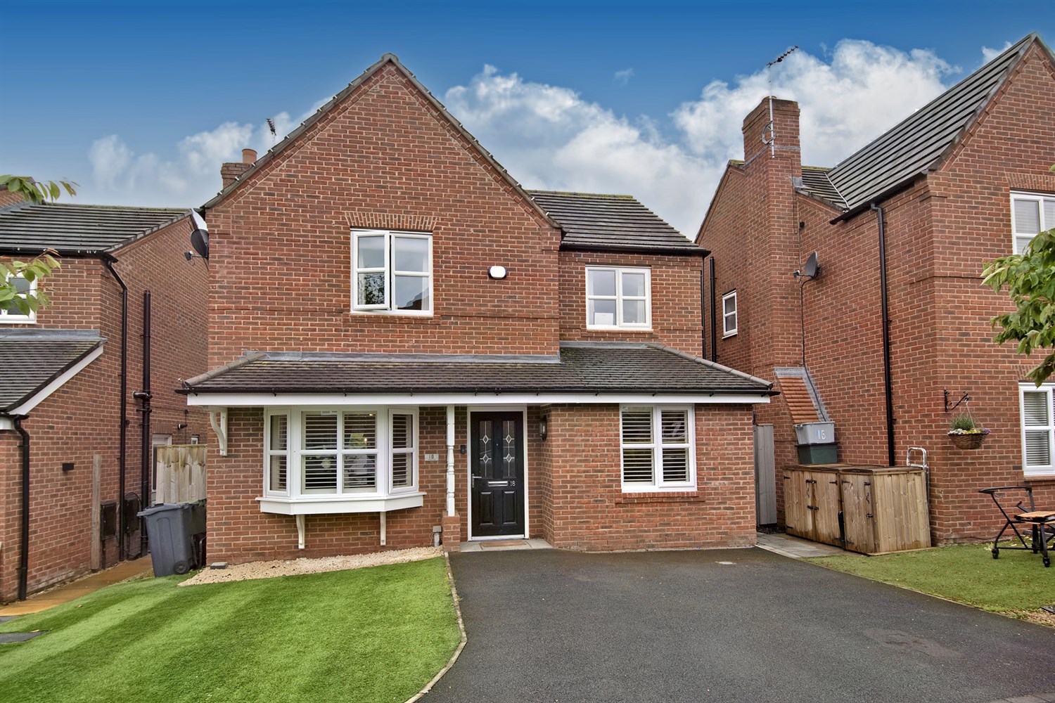 4 bedroom House (unspecified) LSTC