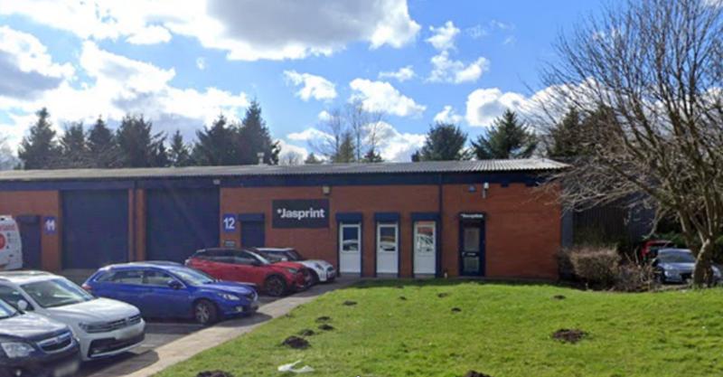Industrial To Let