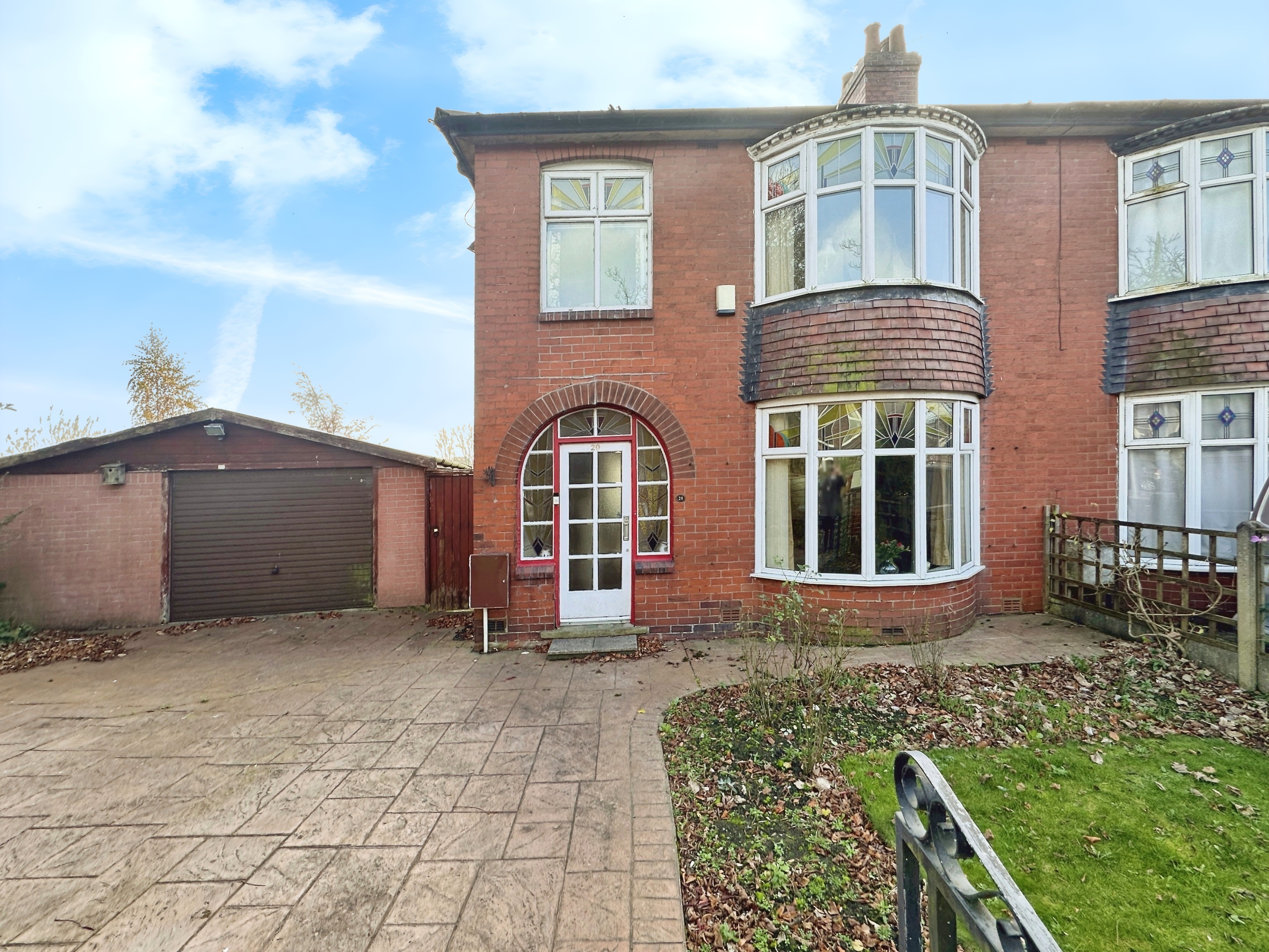 3 bedroom House (unspecified) SSTC