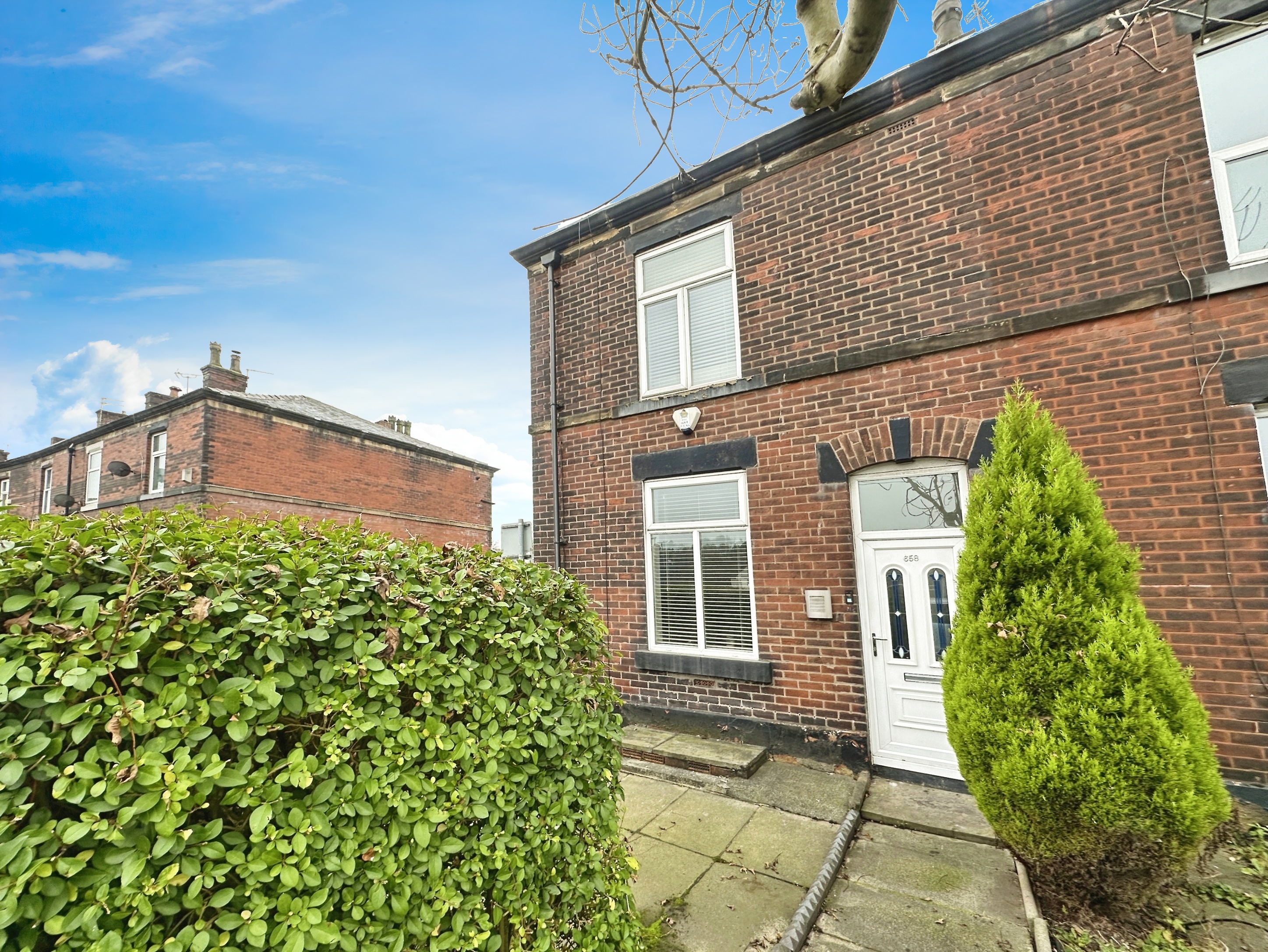 2 bedroom House (unspecified) SSTC
