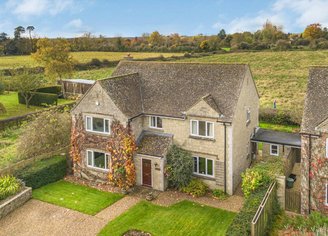 5 bedroom Detached house Sold