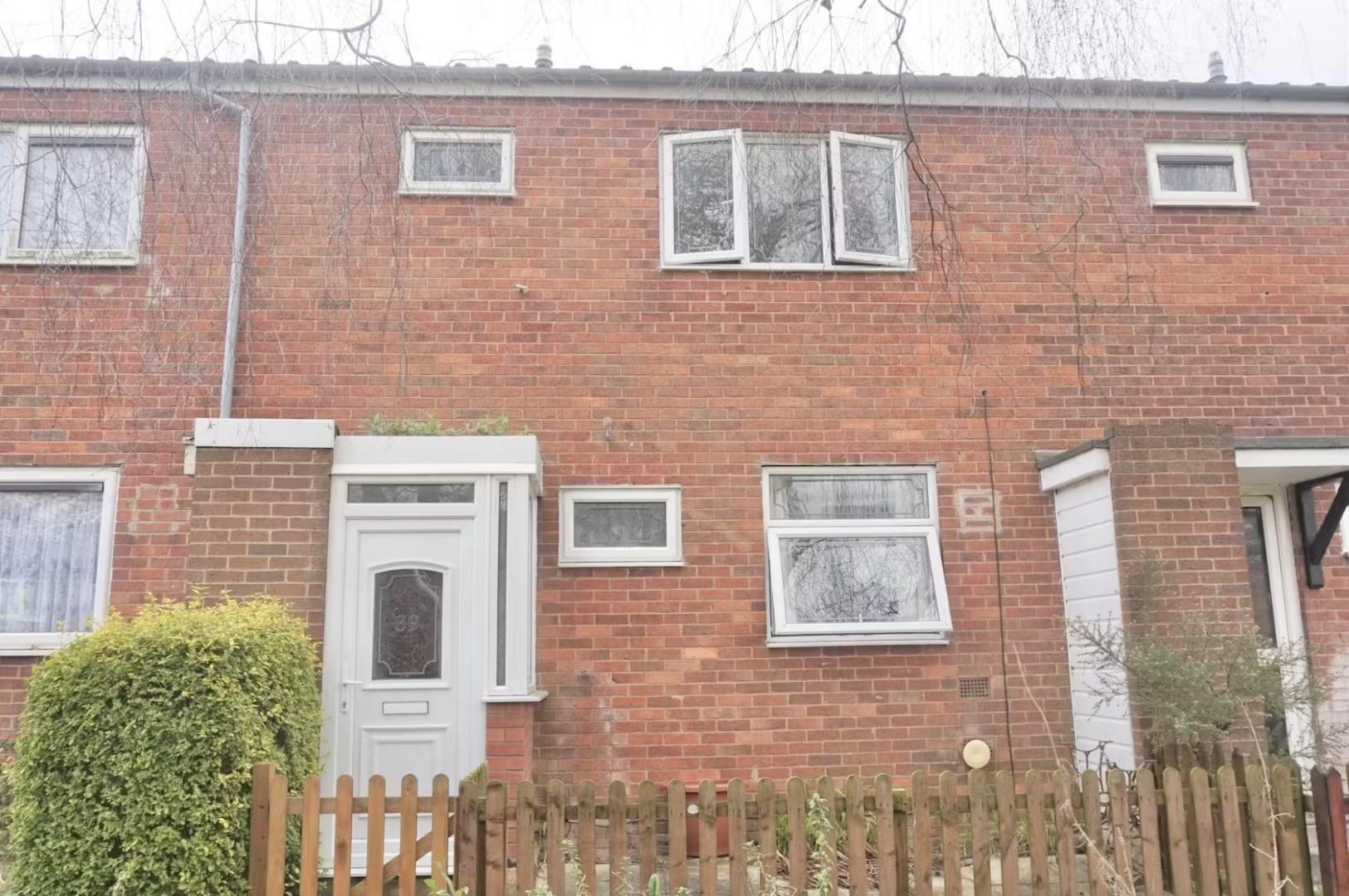 3 bedroom Terraced House Let