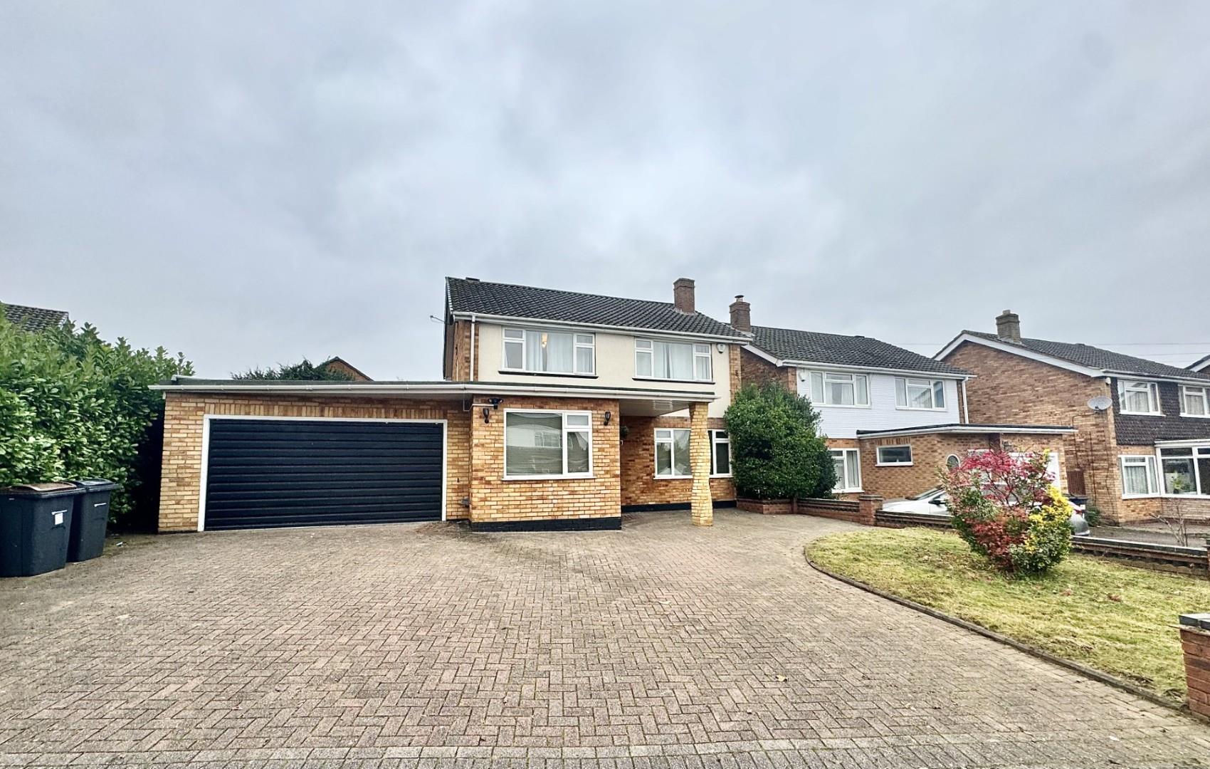 4 bedroom Detached house Let