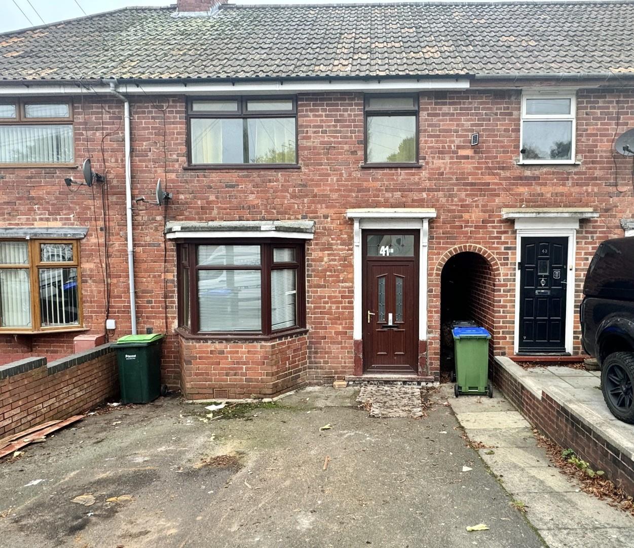 3 bedroom Terraced House Let