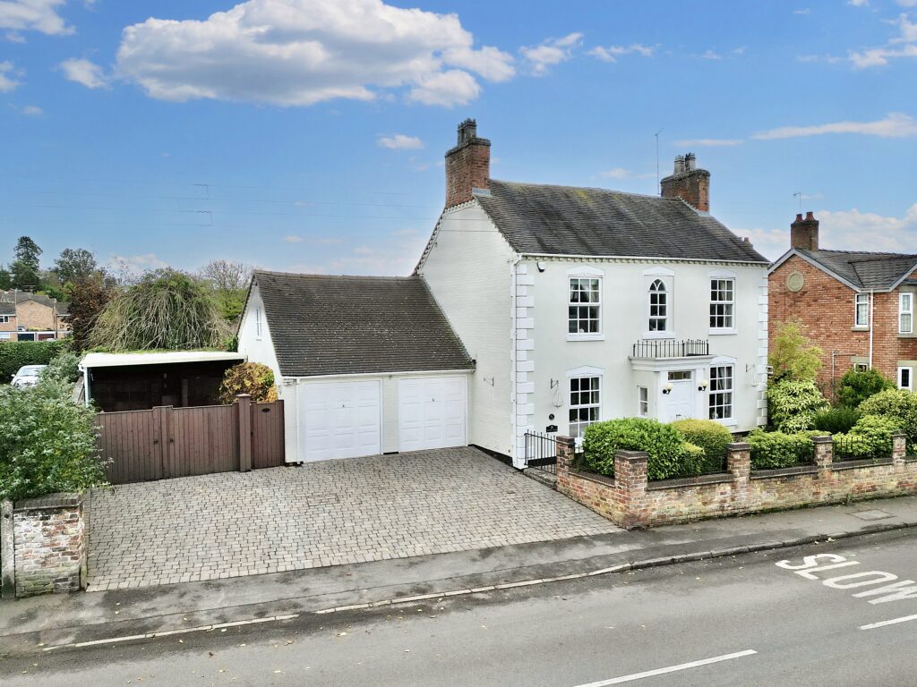 3 bedroom Detached house Sold