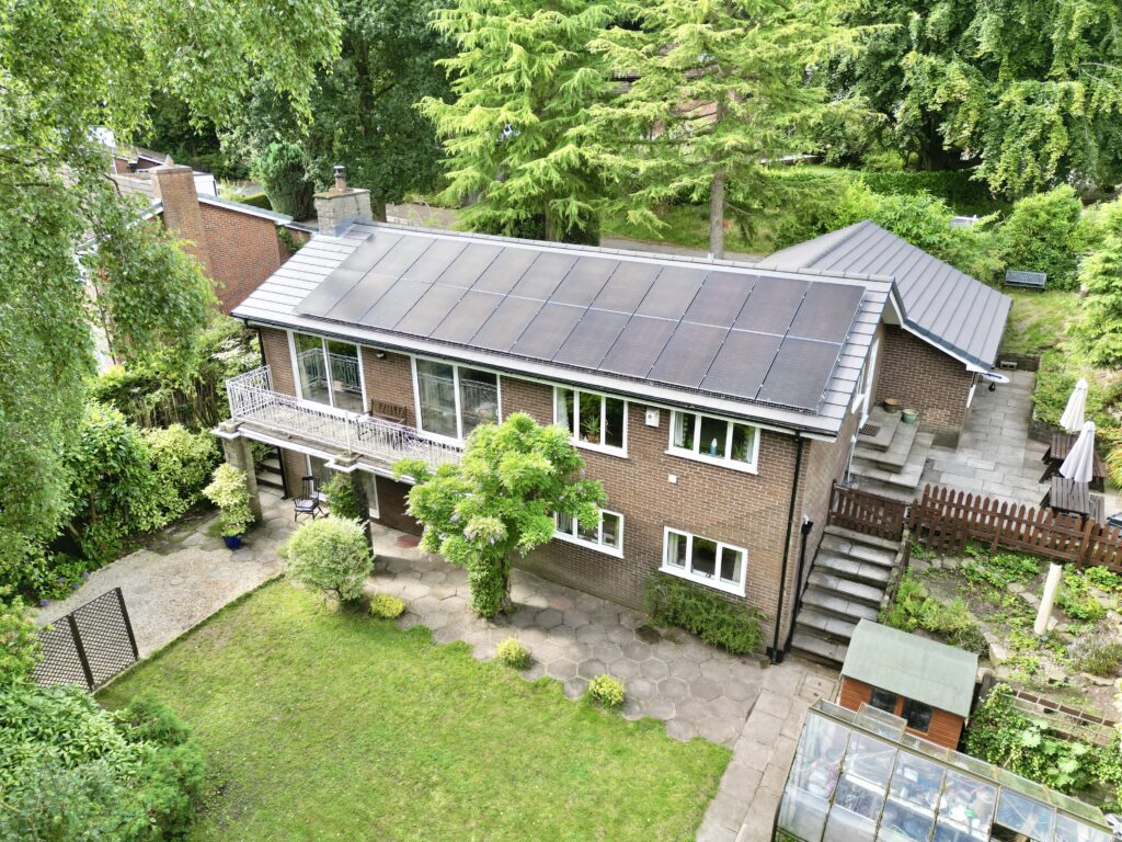 5 bedroom Detached house Sold