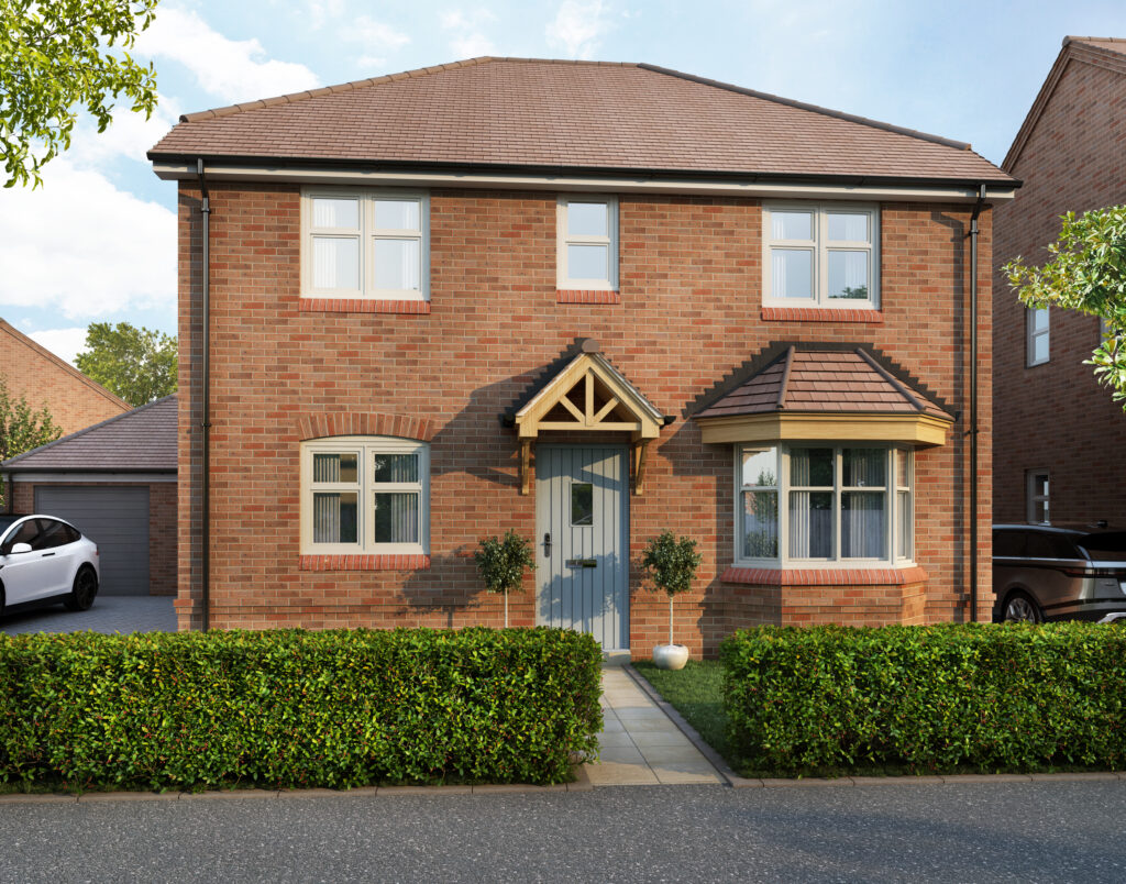 4 bedroom Semi-detached house Sold