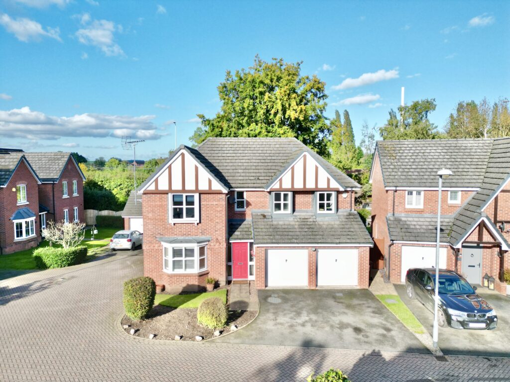 5 bedroom Detached house Sold