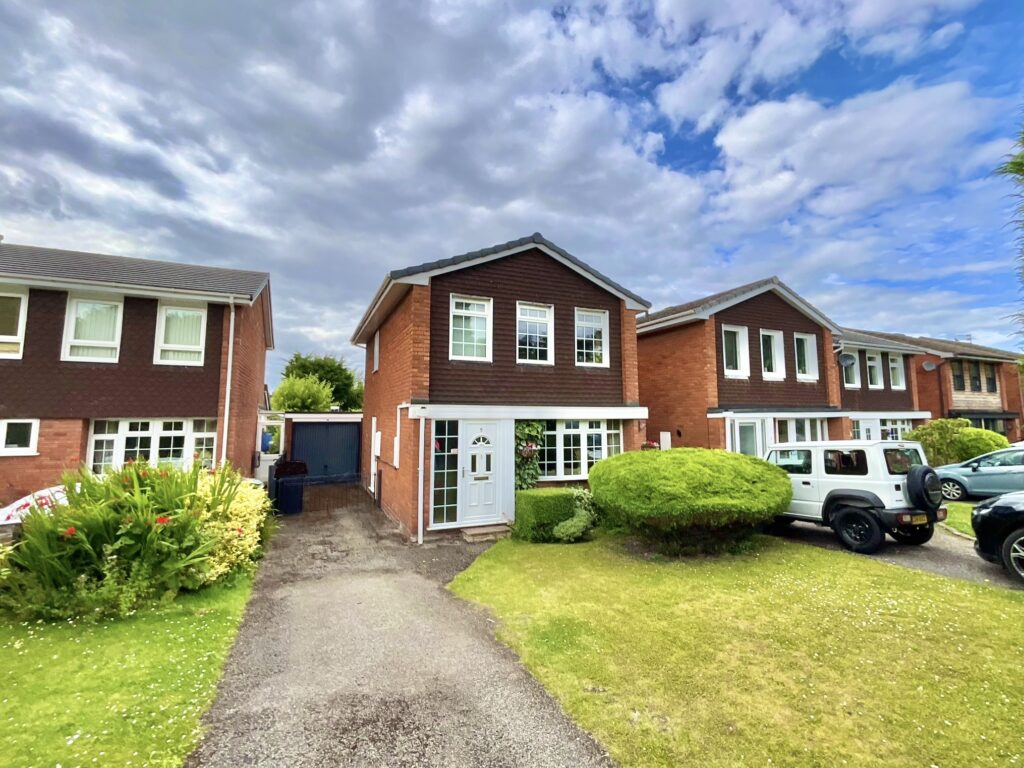 3 bedroom Detached house Sold