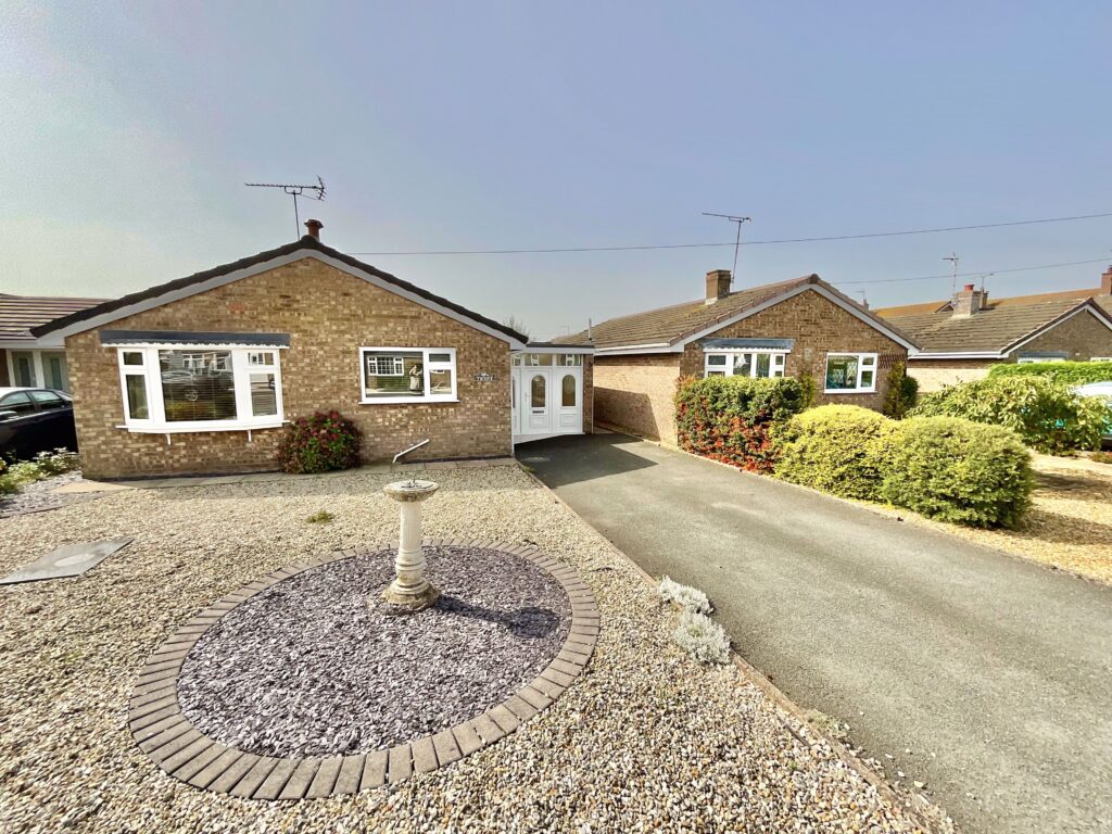 3 bedroom Detached house Sold