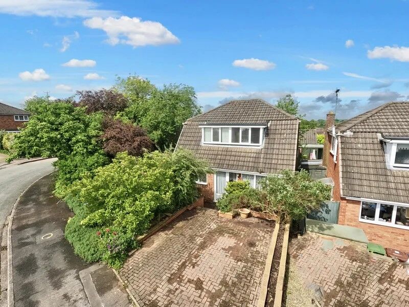 3 bedroom Detached house Sold