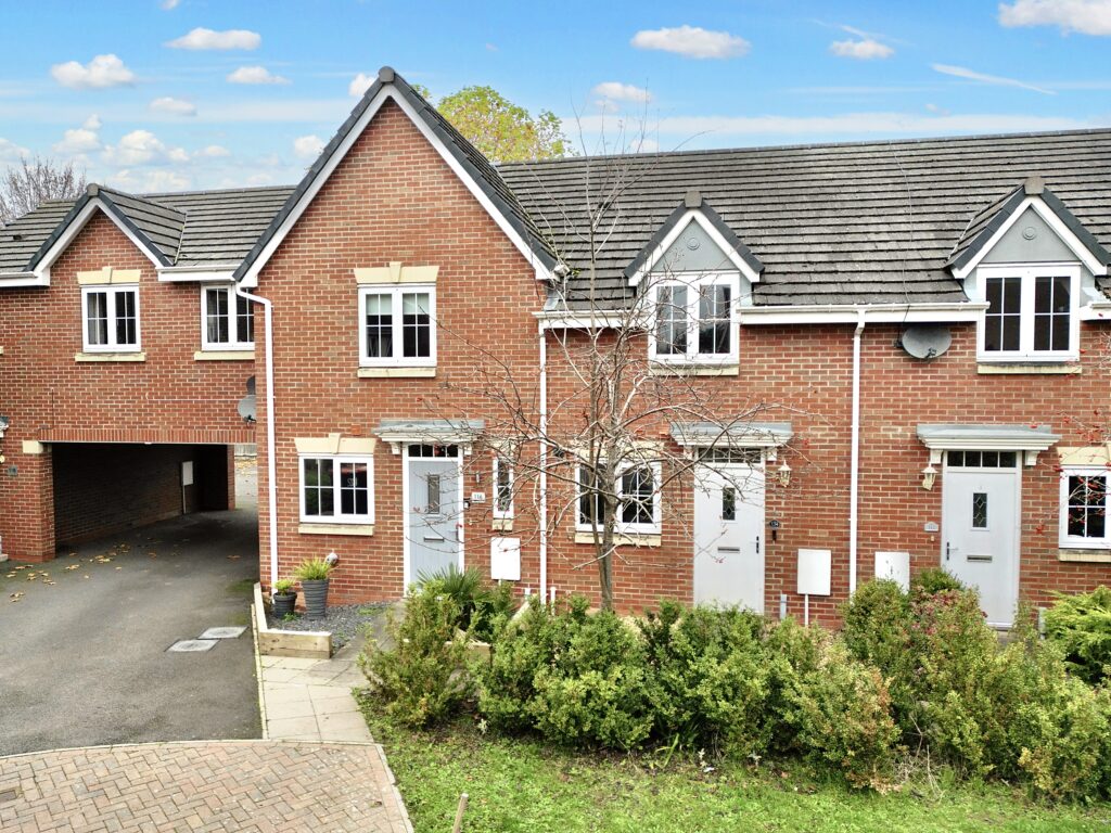 2 bedroom Terraced House Sold
