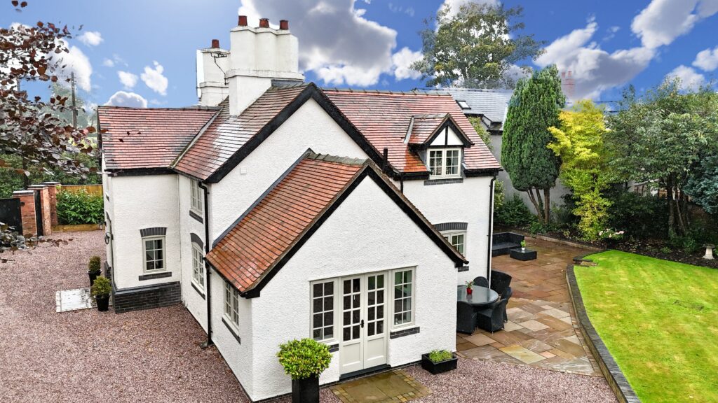 4 bedroom Detached house Sold