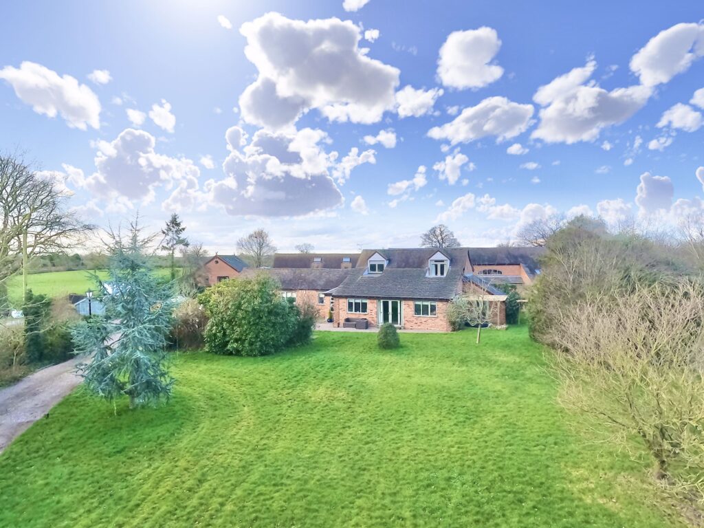 4 bedroom Farm Sold