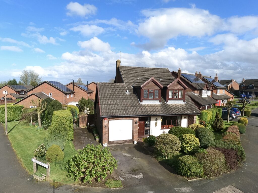 3 bedroom Detached house Sold