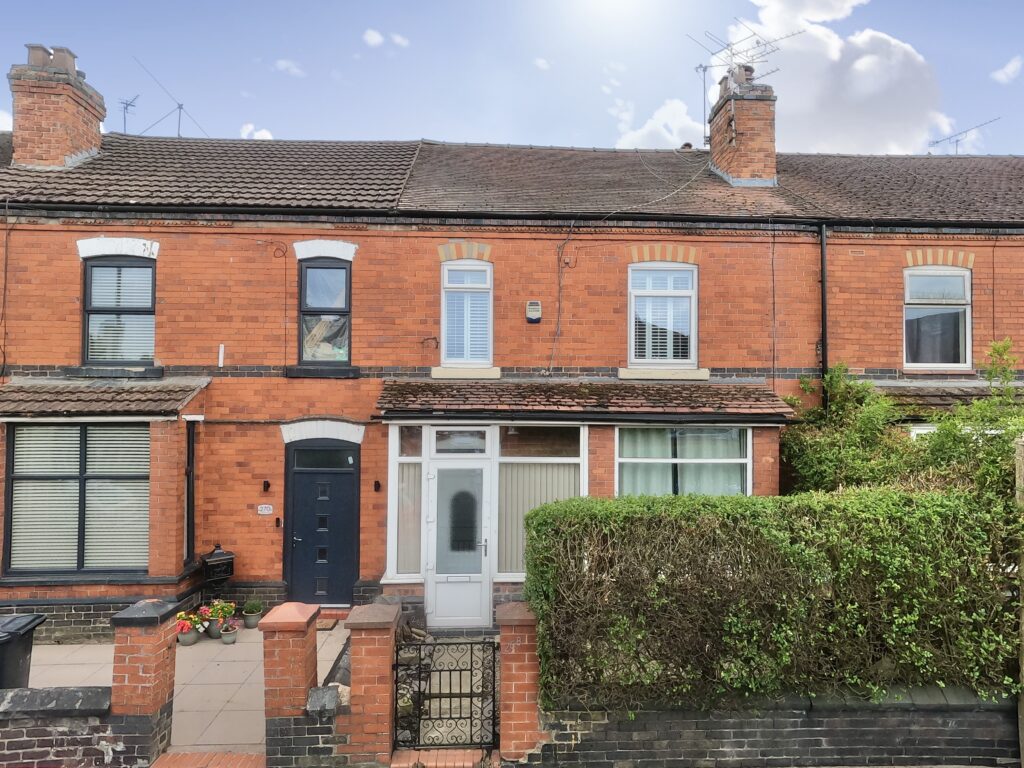 3 bedroom Terraced House Sold